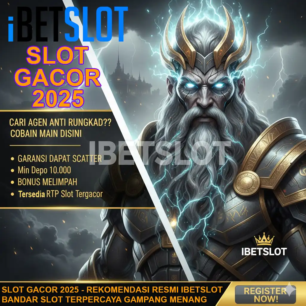SLOT GACOR 2025 - REKOMENDASI RESMI IBETSLOT BANDAR SLOT TERPERCAYA GAMPANG MENANG - WooCommerce eCommerce